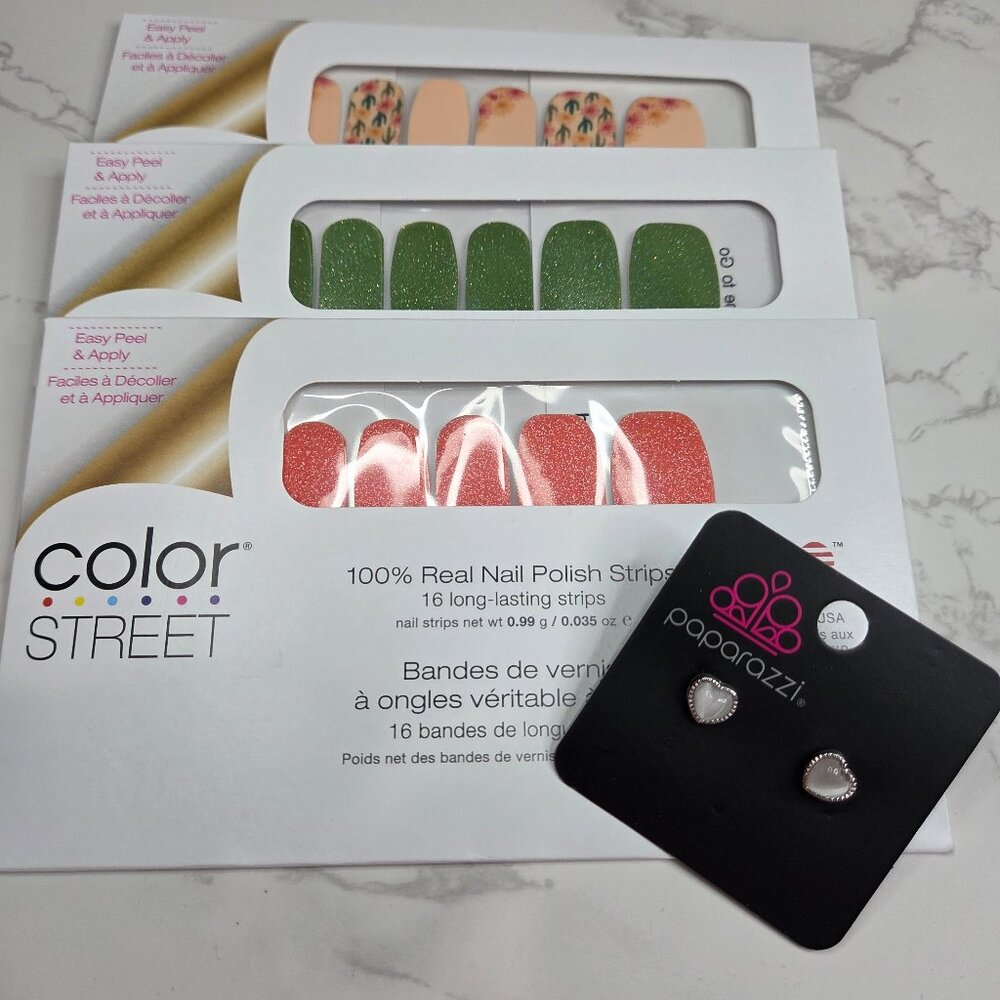 Retired Color Street - Trio #1